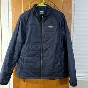 LL Bean Women’s L Lightweight Puffer Jacket